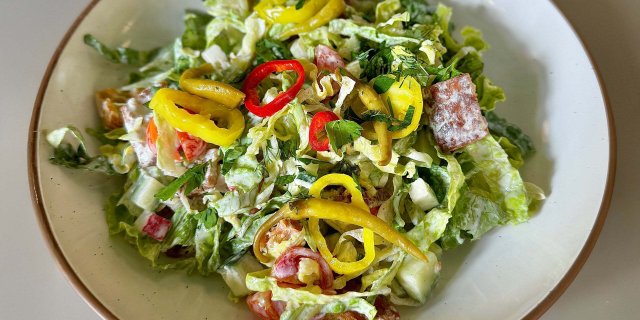 Fattoush Salad