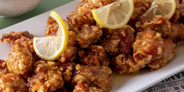 Pollo al Limón