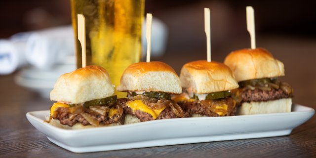 All American Sliders