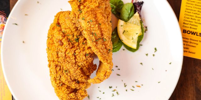 Fried Catfish