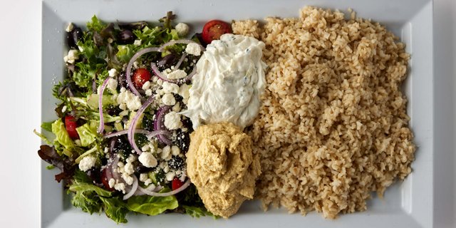 Mediterranean Bowl Tray