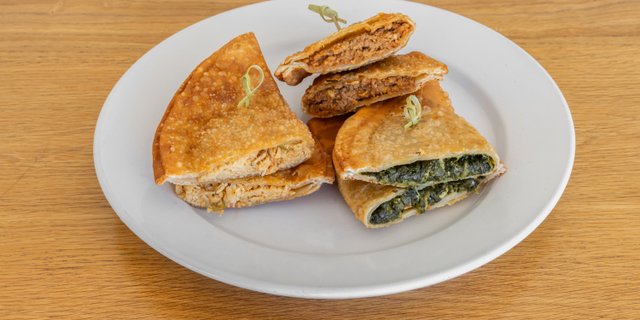 Empanada Platter