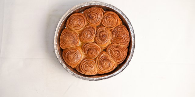 Cinnamon Roll