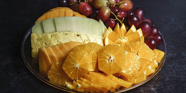 Fruit Platter