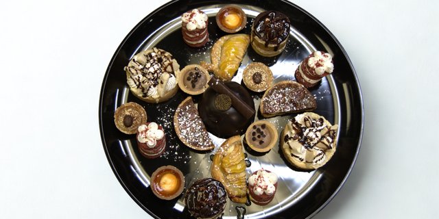 Dessert Sampler