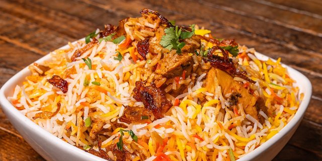 Catering Chicken Biryani