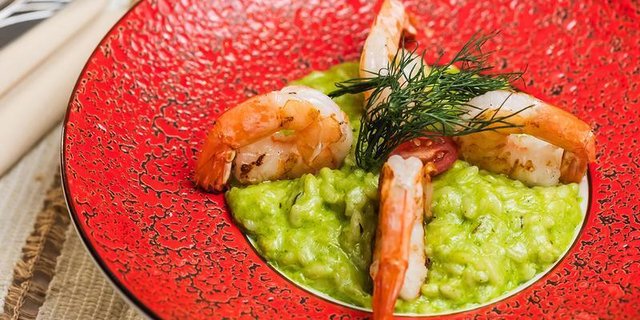 Ginger Shrimp