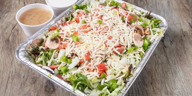 Tossed Salad