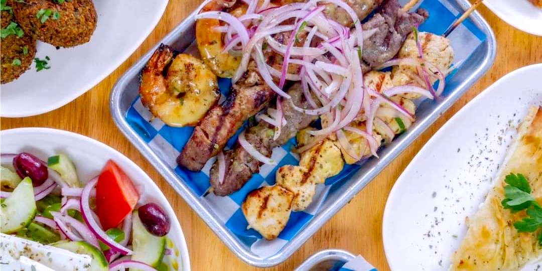 Kairos Greek Street Food