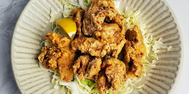 Chicken Karaage
