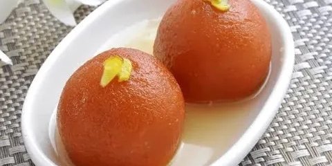 Gulab Jamun (2 Pcs)