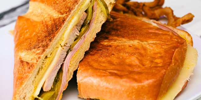 Cuban Sandwich