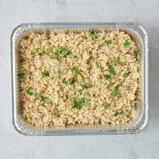 Cilantro Lime Brown Rice