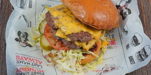 Bill's Burger Box