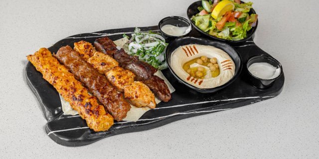 Mix Grill Platter