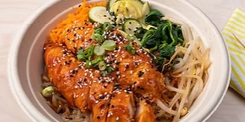 Japchae Power Bol