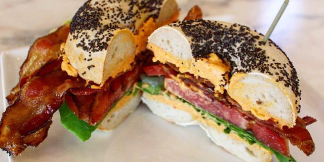 Hey Y'all... It's BLT Sandwich