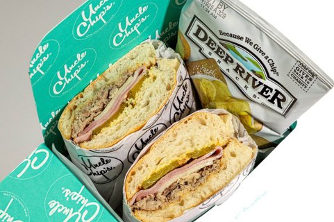 Mr. Havana Sandwich Boxed Lunch