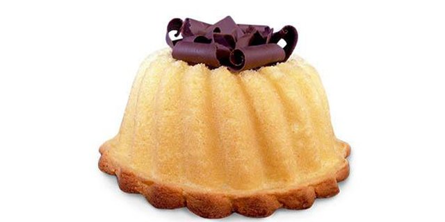 Saucy Baby Jane Pound Cake
