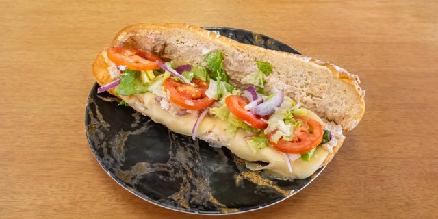 Tuna Cold Sub