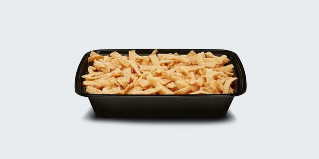 Wonton Strips