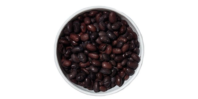 Whole Black Beans