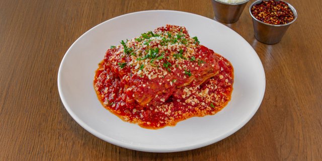 Mama's Lasagna Pasta