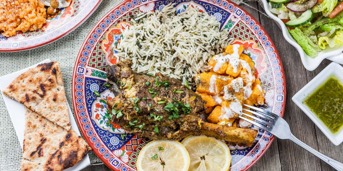 Aryana Afghan Cuisine
