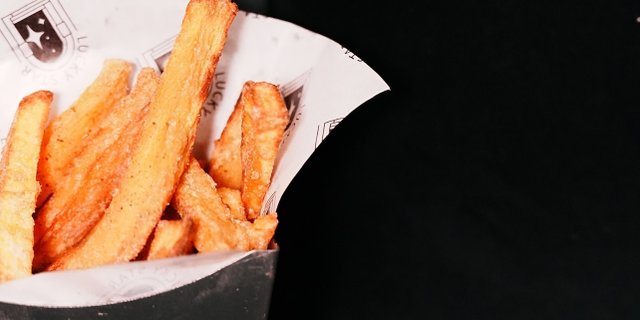 Sweet Potato Fries