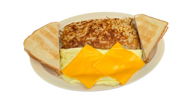 Cheese Omelette