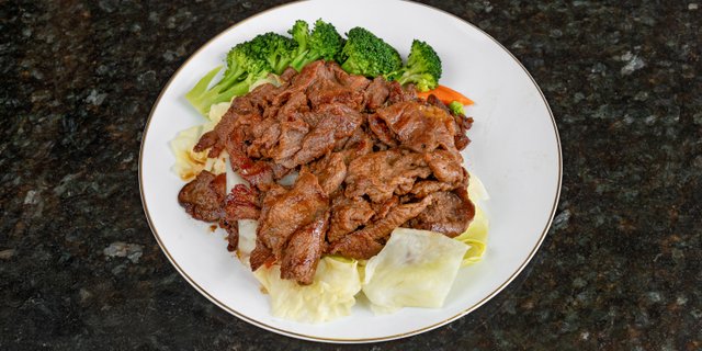 BBQ Beef