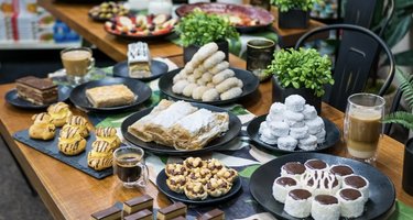 Balkan Bakery