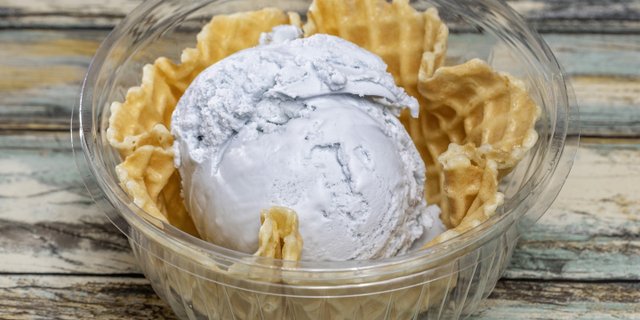 1 Scoop Waffle Bowl