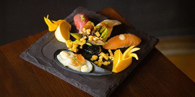 Sushi Special