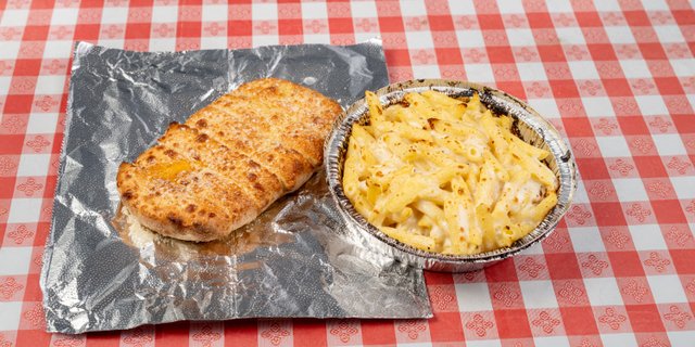 Alfredo Pasta Tray