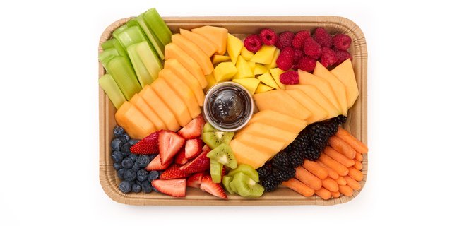 Fruit & Veggie Platter