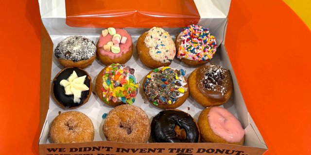 Disco Dozen