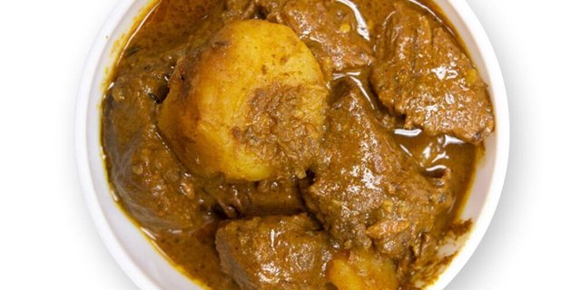 Curry Beef