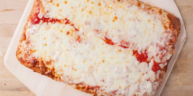 Sicilian Pizza