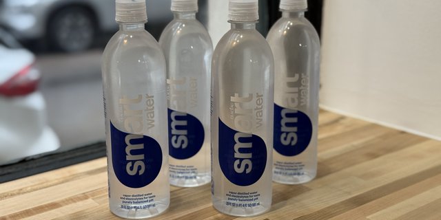 Bottled Water