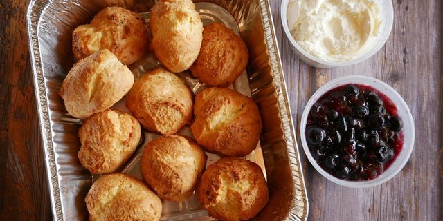 Buttermilk Biscuits