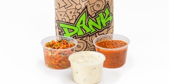 Salsa Bar