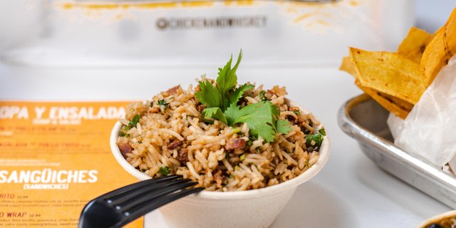 Arroz Chaufa