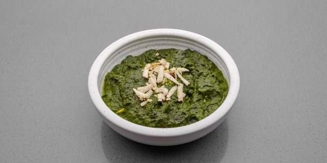 Palak Paneer