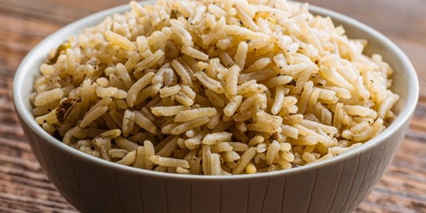 Basmati Rice Pilaf