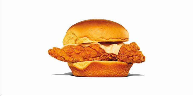 Chicken Sliders Bar