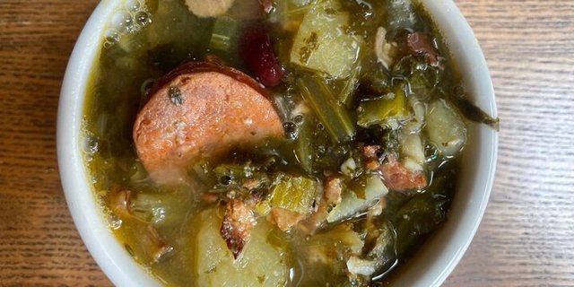 Kale Soup