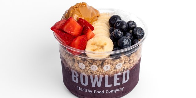 Signature Acai Bowl