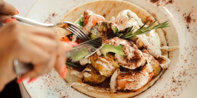 Chicken w/ Yogurt