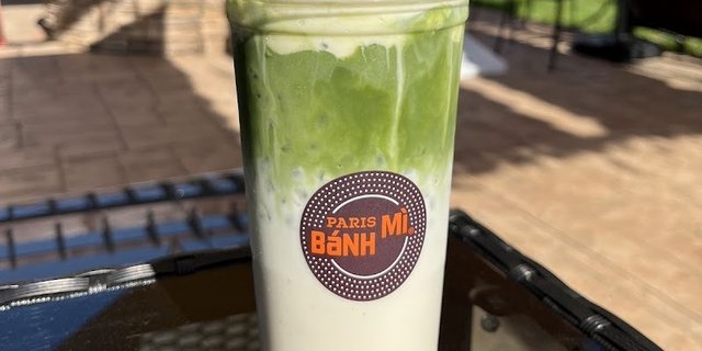 Coconut Cream Matcha